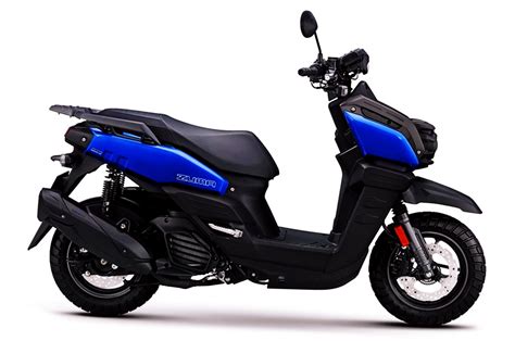 2023 Yamaha Zuma 125 - Motorcycle Overview