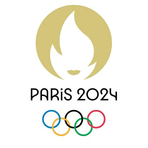 2024 Summer Olympics Logo - Elane Harriet