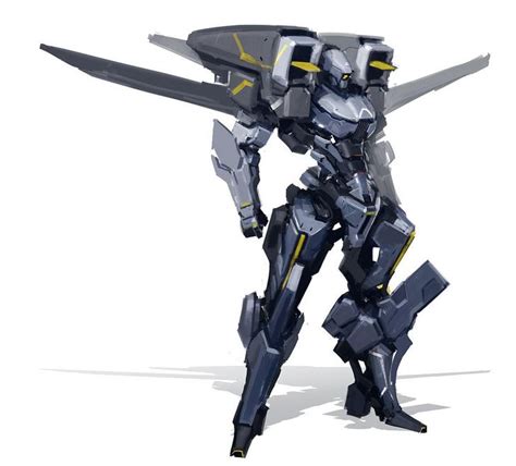 Mecha Monday | Mech, Mecha, Robots concept