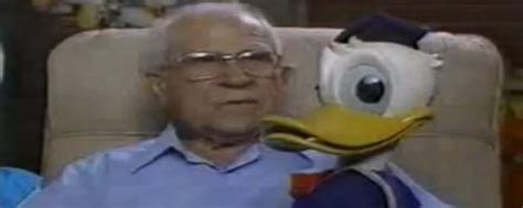 Donald Duck's 50th Birthday (1984 TV Show) - Behind The Voice Actors