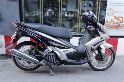 YAMAHA NOUVO SX 125 CC | 0 - 149cc Motorcycles for Sale | Pattaya City ...