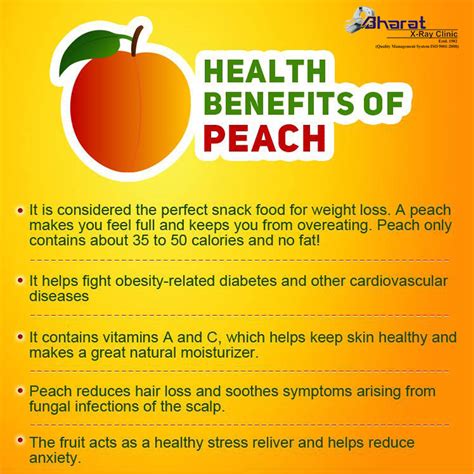 Health benefits of Peach. #peach #fruit #benefit #health # ...