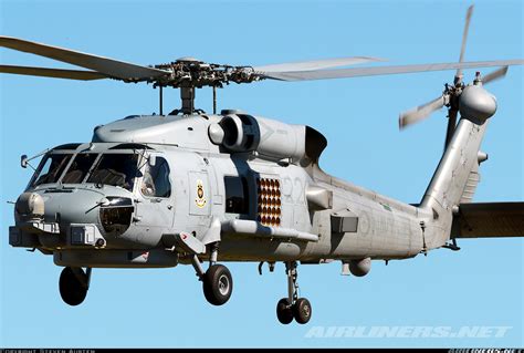 Sikorsky MH-60R Sea Hawk (S-70B) - Australia - Navy | Aviation Photo ...