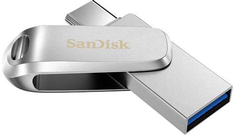 Customer Reviews: SanDisk Ultra Dual Drive Luxe 64GB USB 3.1, USB Type ...