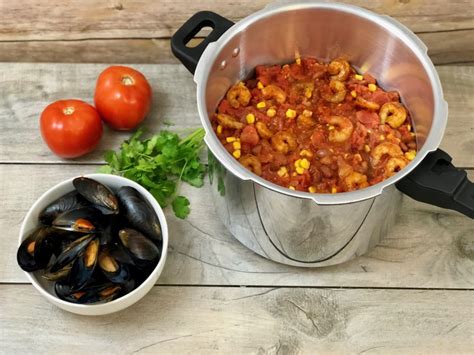 15 Minute Seafood Chili Recipe