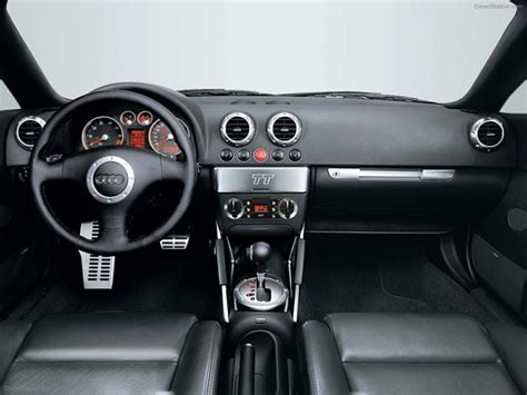 Audi TT Coupe (1999) | Audi, Audi tt interior, Audi tt