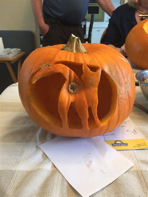 My Buddy's Jack-O-Lantern This Year. | Halloween pumpkin carving ...