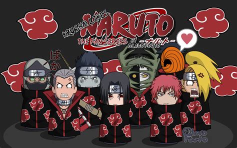 akatsuki - Akatsuki (Naruto Shippuden) Photo (30722290) - Fanpop