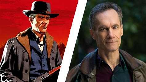 ᐈ Voice actors and cast in Red Dead Redemption 2 • WePlay!