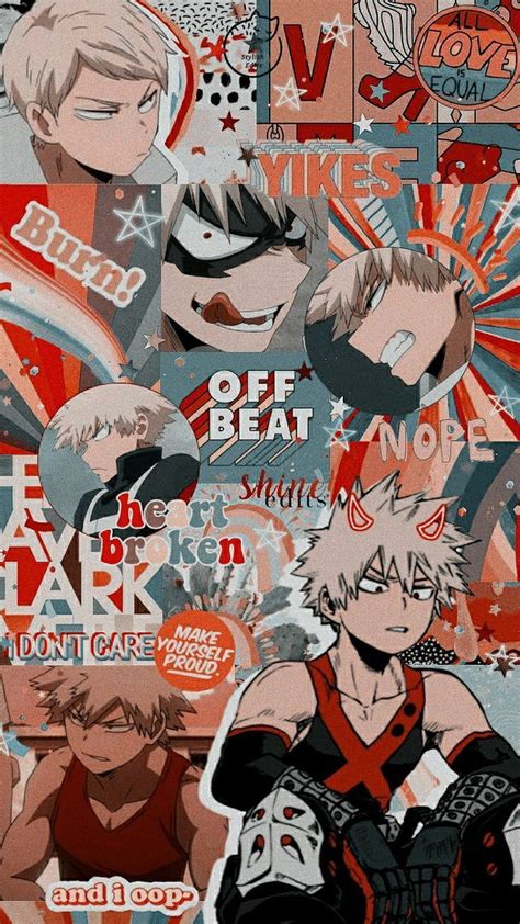 Kawaii Bakugou Wallpapers - Wallpaper Cave