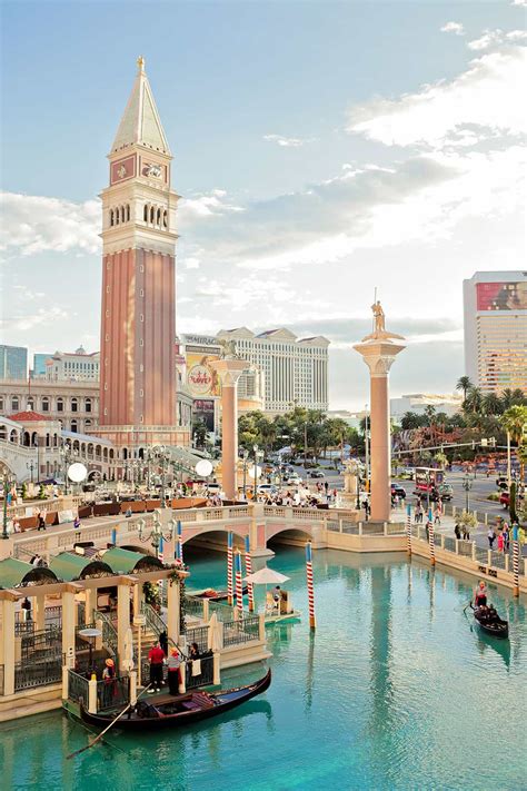 The Venetian Gondola Ride in Las Vegas - What You Need to Know