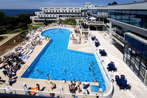 Hotel Delfin Plava Laguna in Poreč, Croatia | MountVacation.co.uk