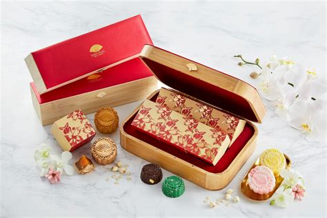 10 Creative Mooncake Packaging by Hotels in Kuala Lumpur - Bello Bello