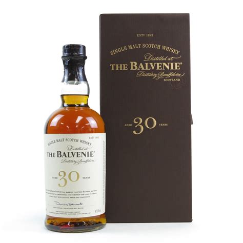 Balvenie 30 Year Old | Whisky Auctioneer