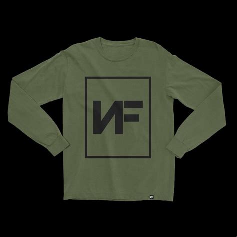 NF MERCH | Merch, Clothes, Nf real music