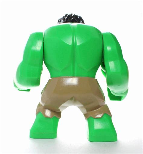 HeroBloks - Hulk (BigFig) - Lego - SH0013