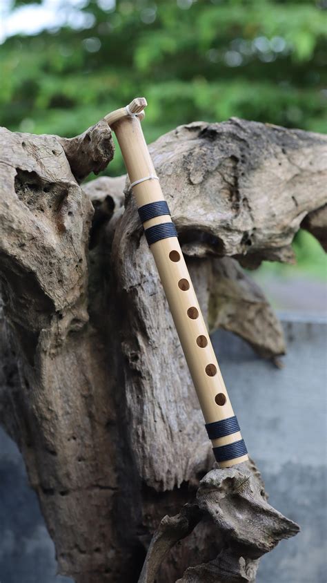 Suling balinese Flute in Small Size Handcrafted From Bamboo - Etsy