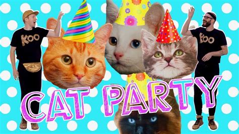 Cat Party - KOO KOO | Shazam