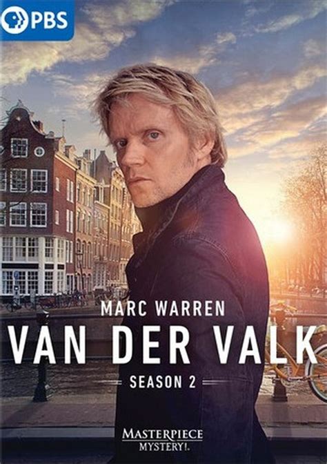 Van der Valk: Season 2 Masterpiece Mystery! (DVD 2022) | DVD Empire