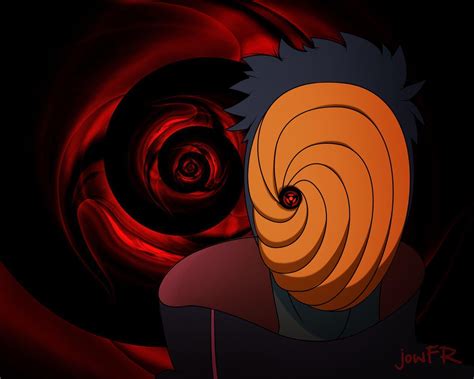 Uchiha Obito Wallpaper - WallpaperSafari