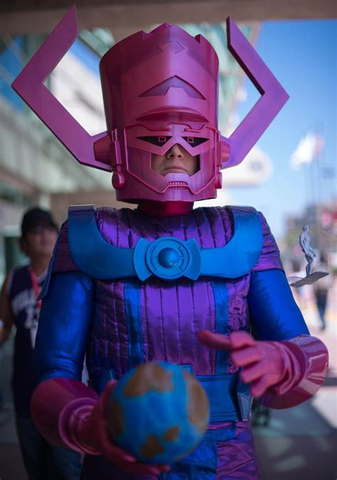 Galactus (by icemanx62) | Amazing cosplay, Manga cosplay, Cosplay