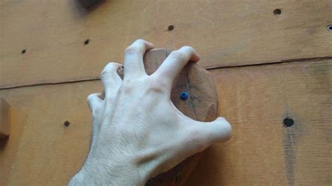 How to Make DIY Wooden Rock Climbing Holds (for Cheap!) - Adventure on ...