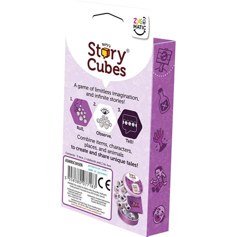 Rory's Story Cubes: Mystery - Goodberry