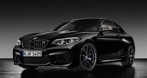 BMW M2 Coupé Edition Black Shadow