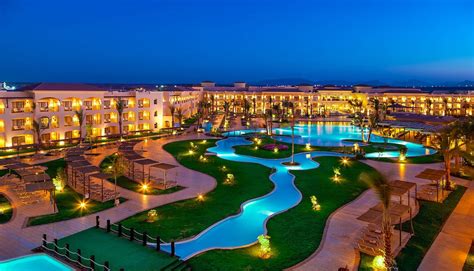 Jaz Aquamarine Resort - All Inclusive (Hurghada, Egypt) | Expedia