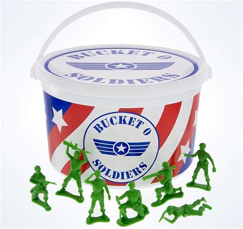 Buy Parks Theme Toy Story Collection Bucket O Soldiers Army Men ...