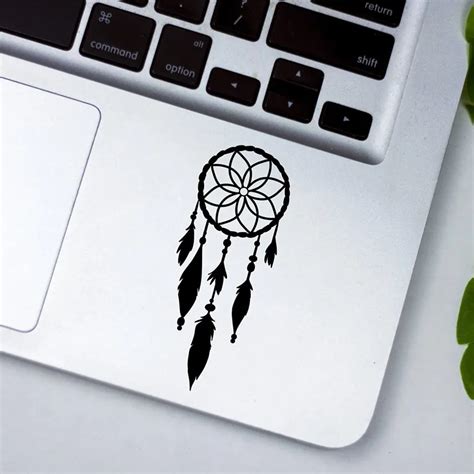 Dreamcatcher Decal Sticker laptop stickers Nature Decal car decals ...