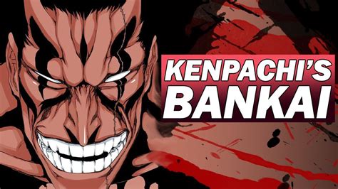 Ntroduire 75+ imagen bankai zaraki kenpachi manga - fr.thptnganamst.edu.vn