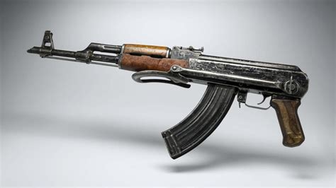 AK-47 Assault Rifles To Be Made In Florida