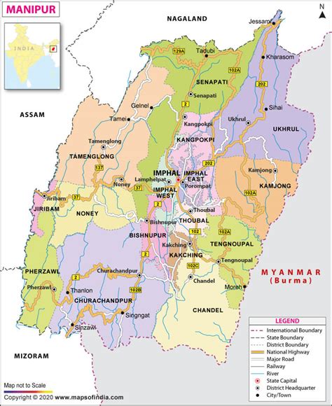 What are the Key Facts of Manipur? | Manipur Facts - Answers