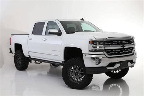 Lifted Trucks | Fairway Chevrolet