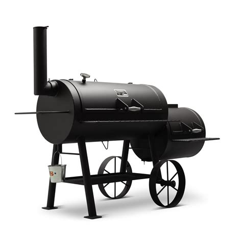 Yoder Smokers 20" Wichita Offset Smoker - Morgan's Meat Market