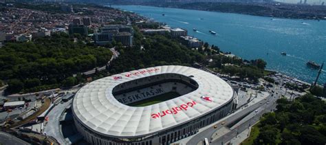 How Besiktas JK created its own construction company to deliver ...