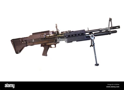 Machine gun m60 hi-res stock photography and images - Alamy