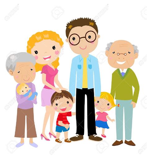 grandparents and children clipart 20 free Cliparts | Download images on ...