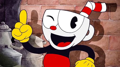 CUPHEAD DLC Trailer (E3 2018) - YouTube