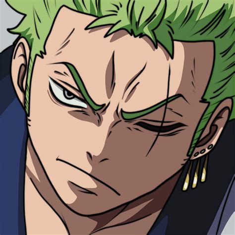 One Piece Zoro Icon