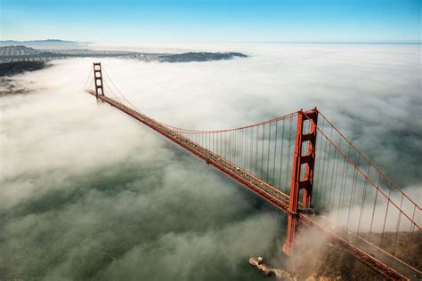 Free photo: Golden Gate Bridge - Architecture, Bridge, Construction ...