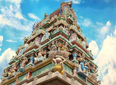 Top 15 Largest Hindu Temples In The World