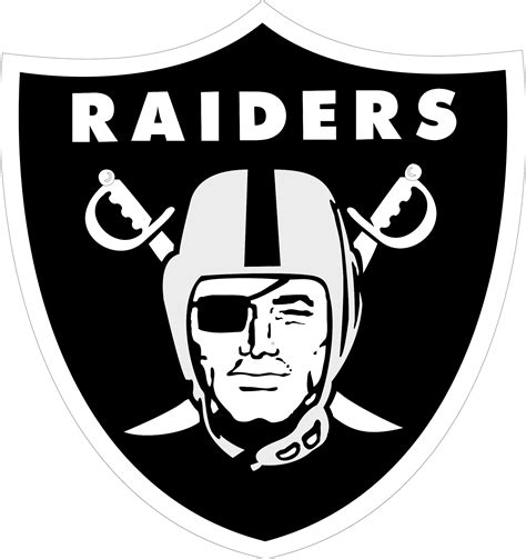 Oakland Raiders Logo Vector EPS Free Download, Logo, Icons, Clipart ...