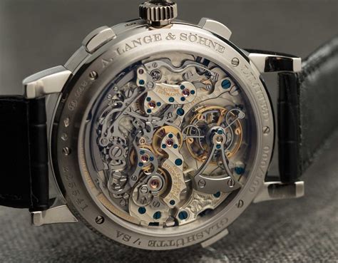 A. Lange & Söhne Datograph Perpetual Tourbillon – Hands-on Review