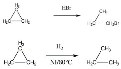 Cyclopropane | 75-19-4