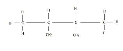 give me structure of 2,3-dimethylbutane and explain me that how u ...