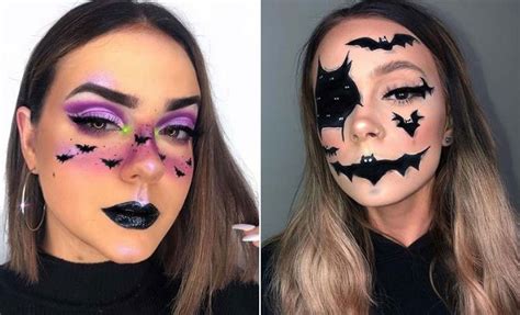 21 Bat Makeup Ideas for Halloween 2020 - StayGlam