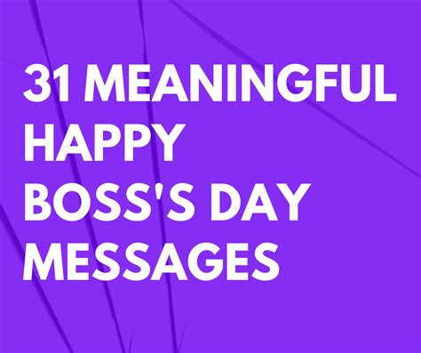 Happy Boss Day Sign