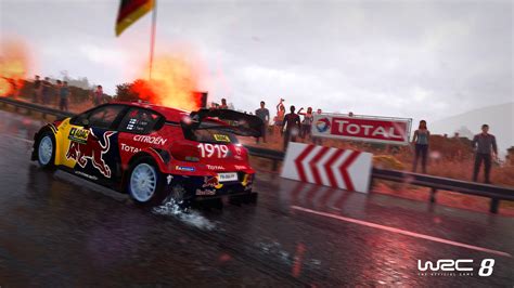 Video: WRC 8 Training Circuits A gameplay - Team VVV